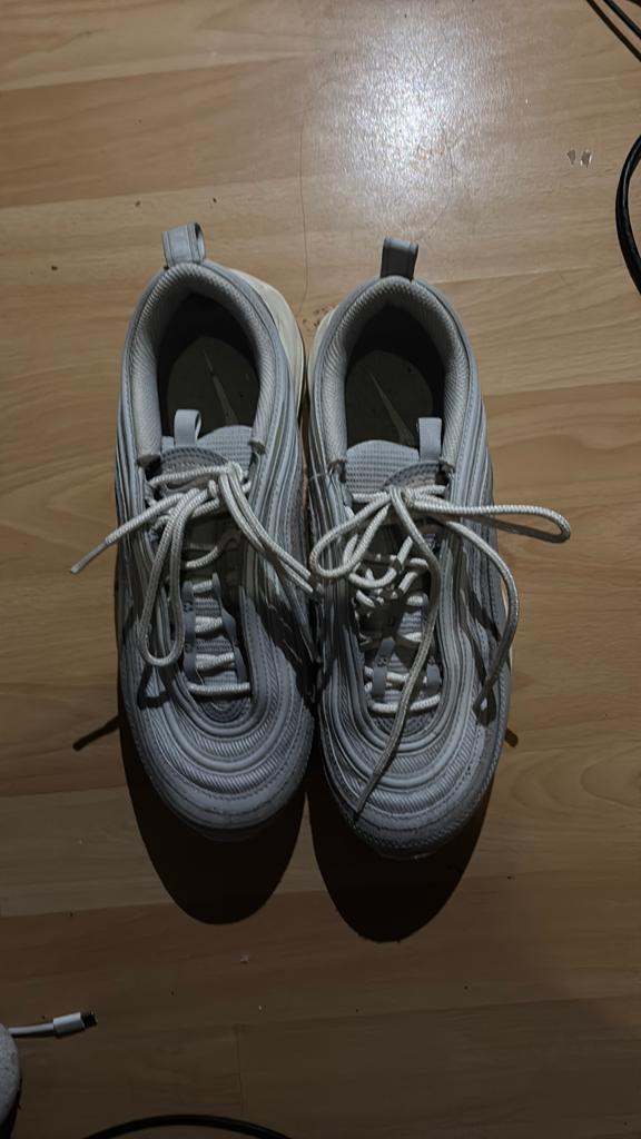 Air Max 97, Vêtements | Hommes, Chaussures, Enlèvement ou Envoi, Autres couleurs, Porté, Baskets