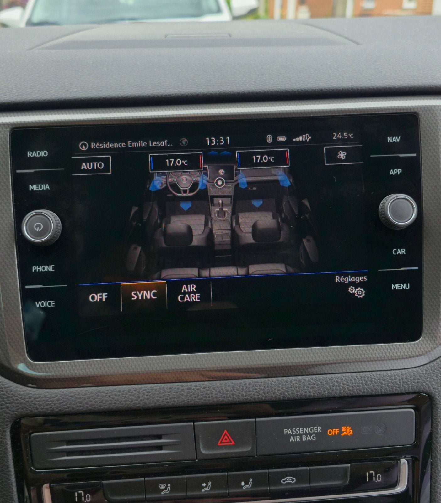 golf sportsvan 2019 1.0 join essence, Achat, Automatique, Climatisation automatique, Essence