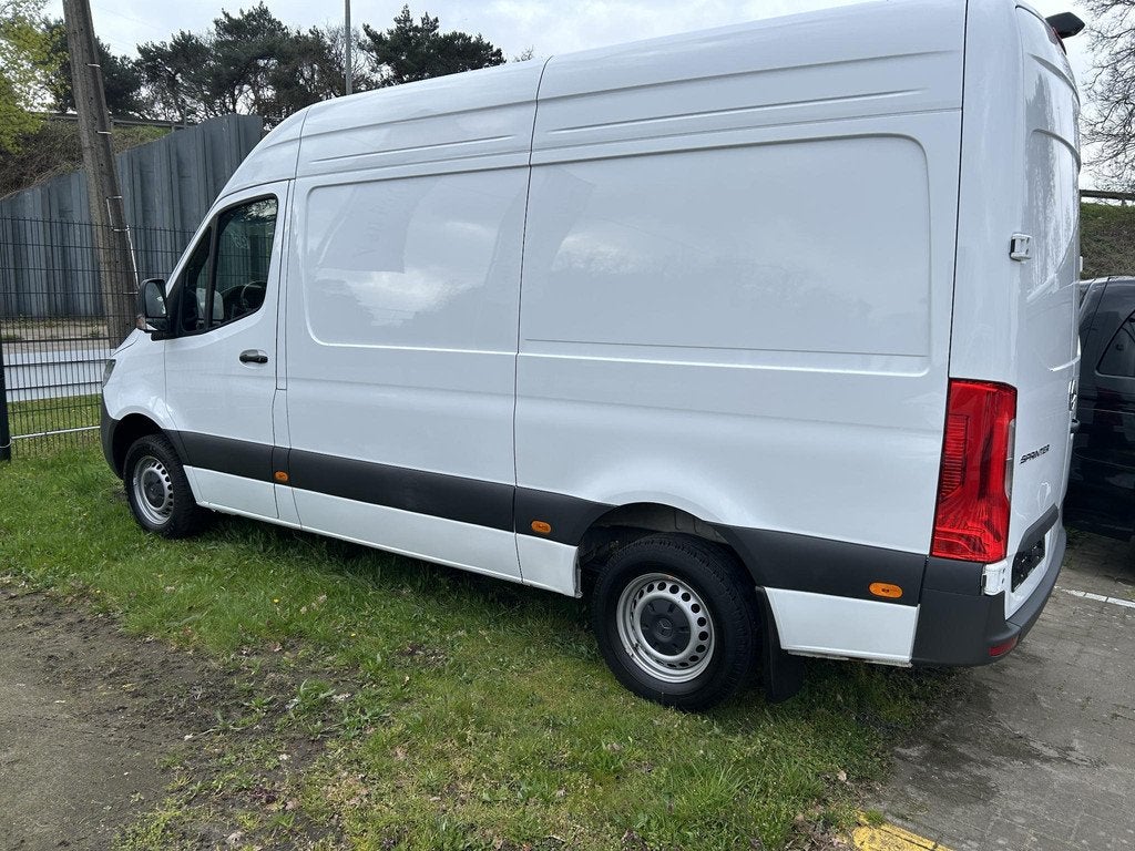 Mercedes-Benz Sprinter 315 CDI Bestelwagen L2 RWD PRO, 245 g/km, Achat, Entreprise, Cruise Control