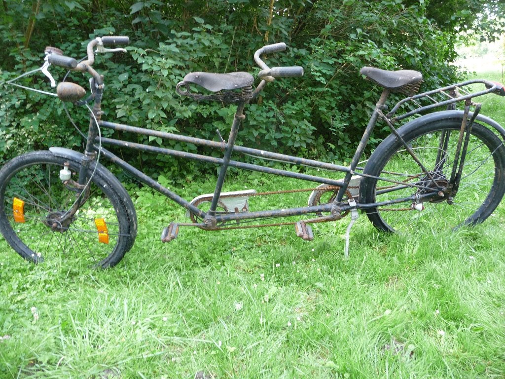 tandem, Vélos & Vélomoteurs, Vélos | Tandems, Enlèvement, Utilisé