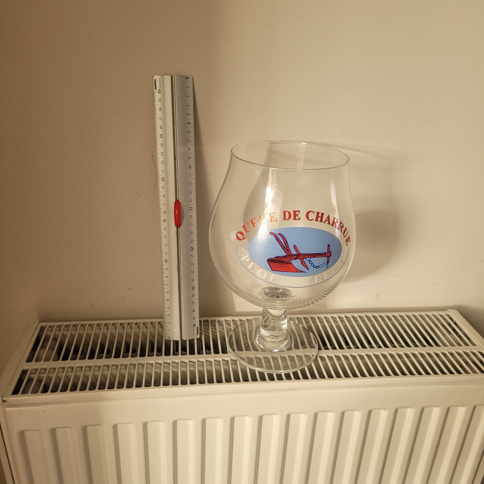 grand verre queue de charrue, Enlèvement ou Envoi