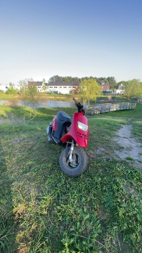 Typhoon A klasse 70cc, Vélos & Vélomoteurs, Scooters | Piaggio, Neuf, Enlèvement, Deux-temps, Classe A (25 km/h)
