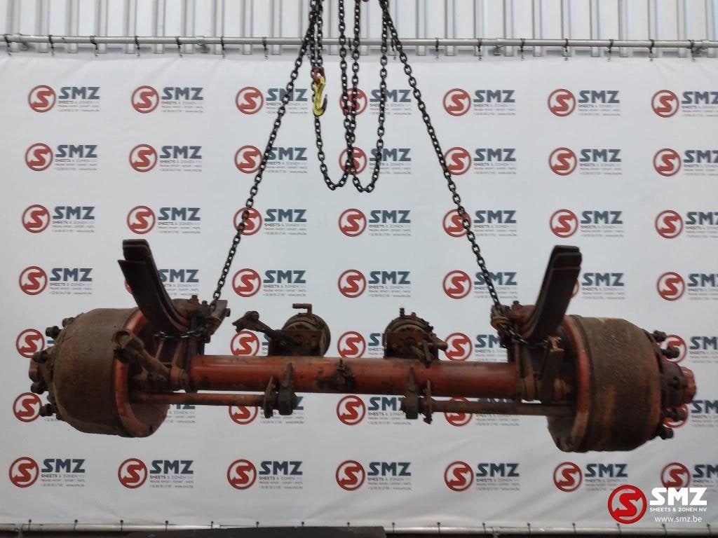 Occ Essieu de semi-remorque ROR, Utilisé, Autres marques, Transmission et Accessoires