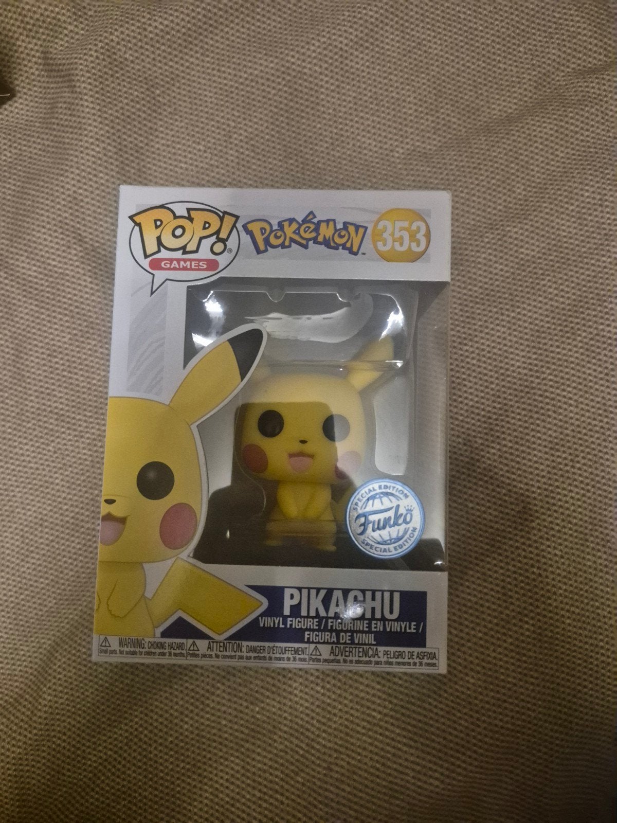 Pokemon funko pop, Ophalen of Verzenden