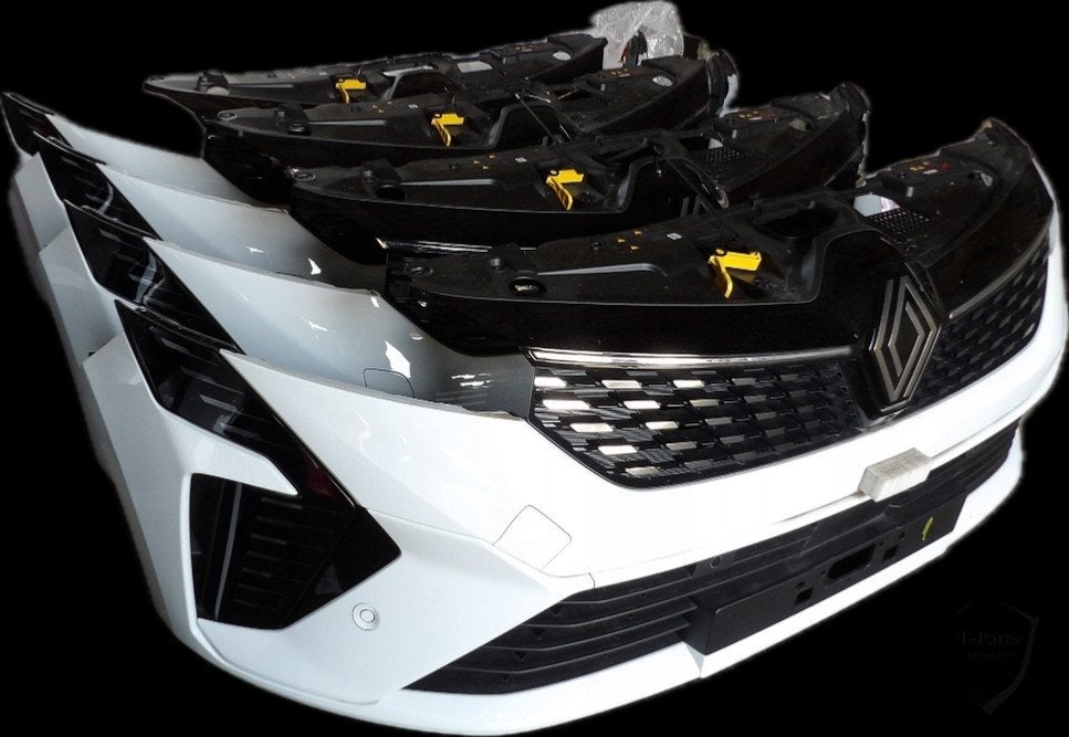 RENAULT clio 5 facelift voorbumper bumper 22+, Auto-onderdelen, Renault Group, Gebruikt, Contact.group@renault.com, Renault