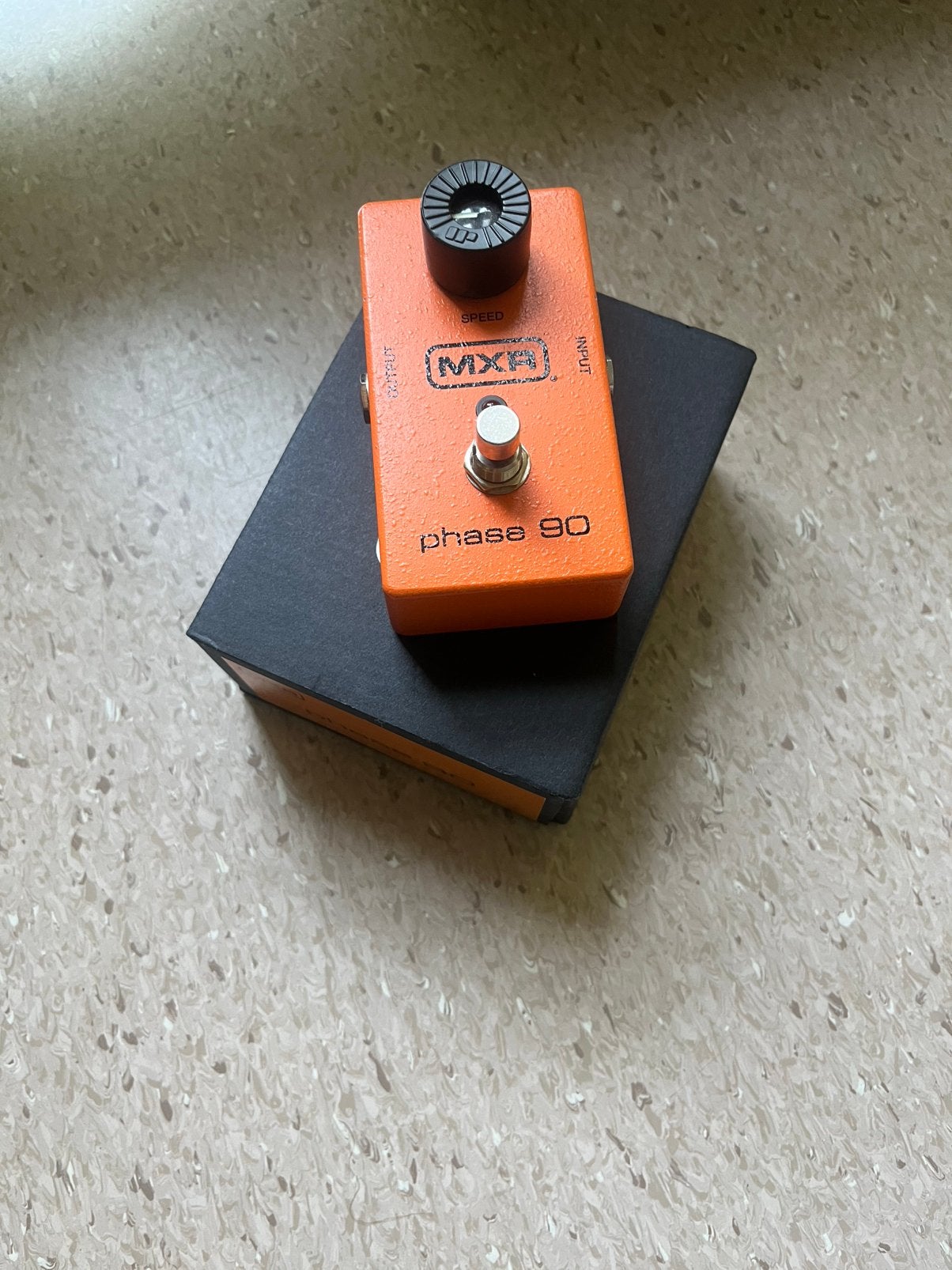 Mxr Phase 90 topstaat, Musique & Instruments, Effets, Enlèvement ou Envoi, Comme neuf