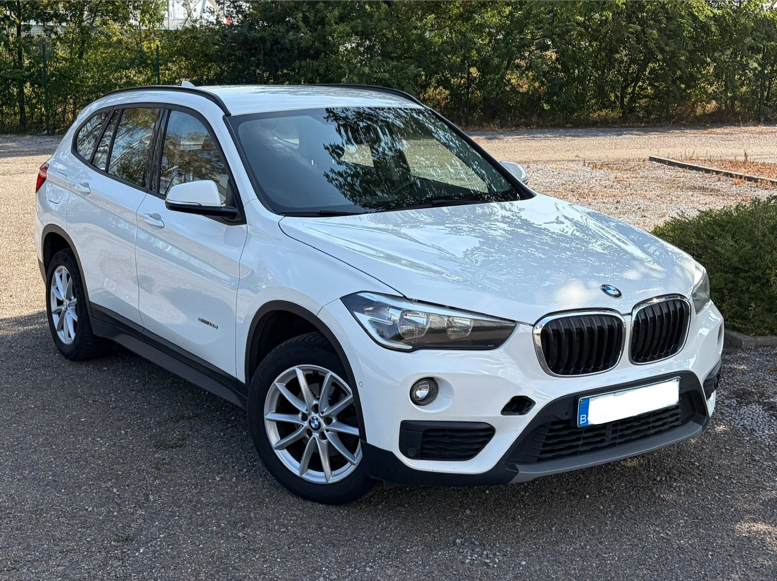BMW X1 2016, Auto's, BMW, X1, Bedrijf, Diesel, Cruise Control