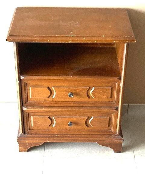 Armoire latérale, Campagnard, Enlèvement, Utilisé, Multicolore
