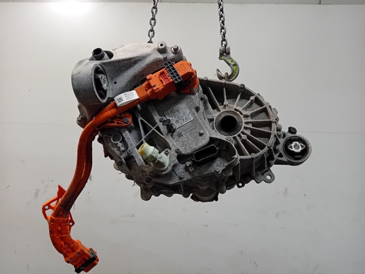 Motor diverse Tesla Model 3, Auto-onderdelen, Motor en Toebehoren, Overige automerken, Gebruikt, Herkomst onderdeel bekend, 12 maanden garantie