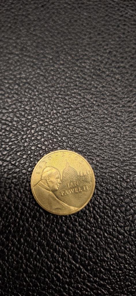 Polen 2 Zloty's 2005, Enlèvement ou Envoi, Pologne