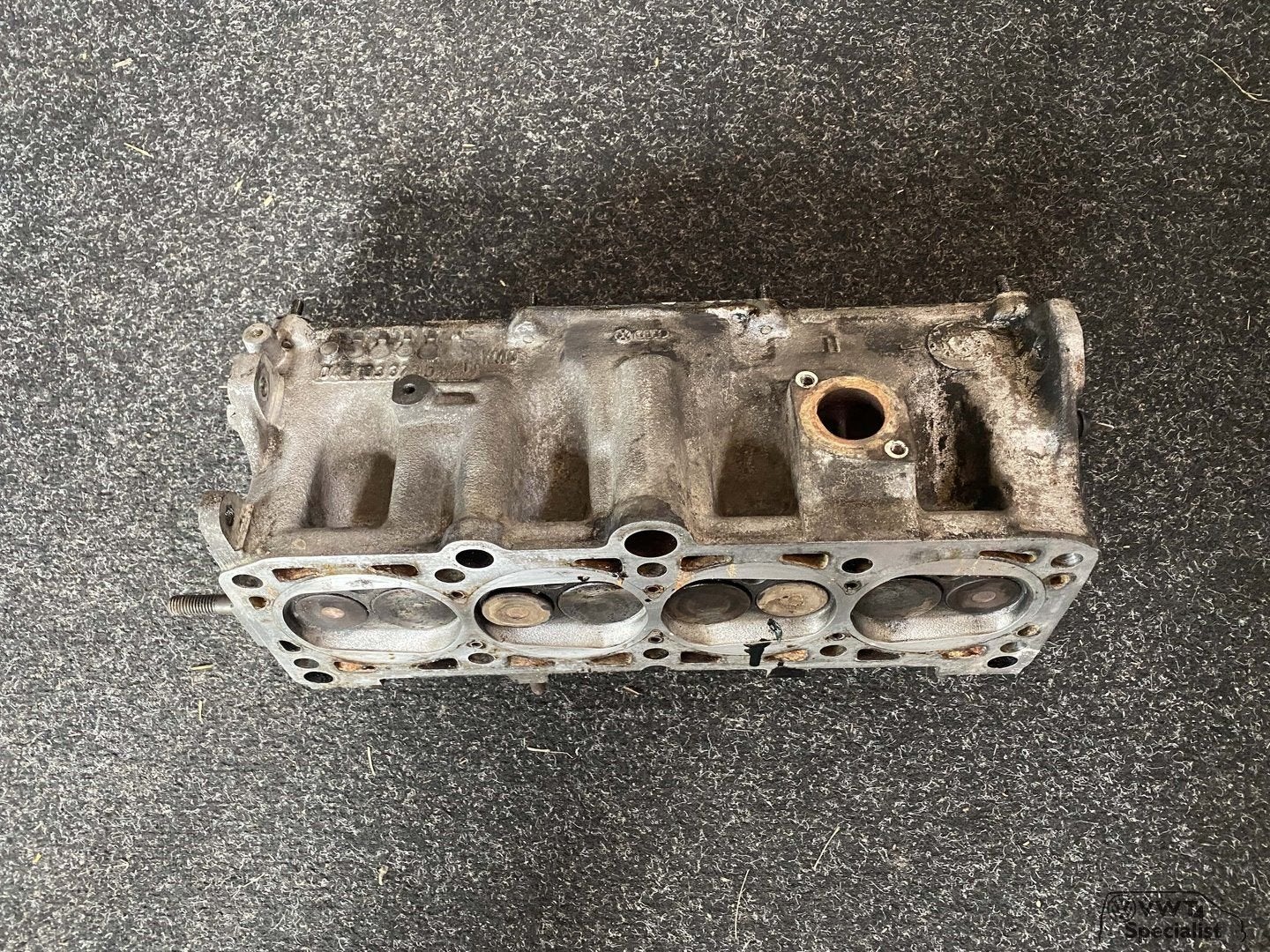 Volkswagen Transporter VW T4 2.0l benzine AAC Cilinderkop, Autos : Pièces & Accessoires, Moteurs & Accessoires, Volkswagen, Utilisé