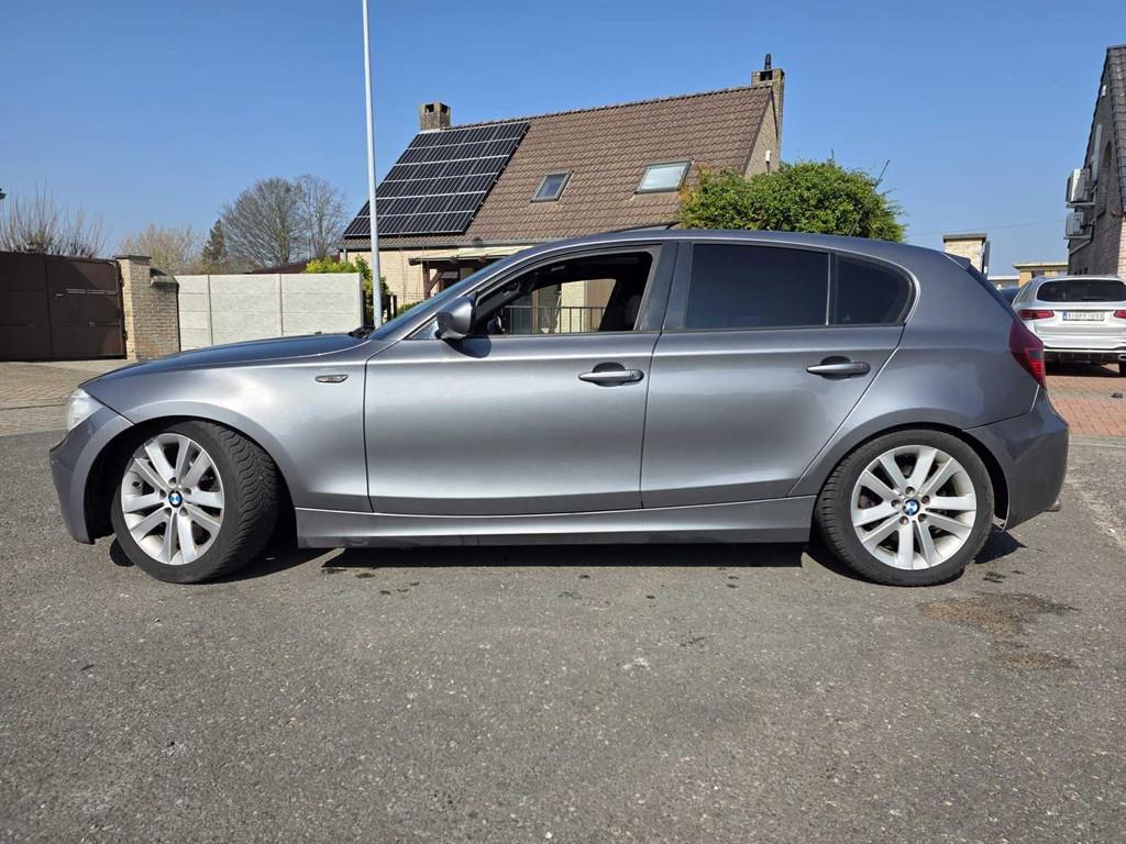 2009 BMW 123 D Pack M Voiture, Achat, Entreprise, Autre carrosserie, Diesel