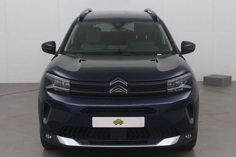 Citroen C5 Aircross PHEV 1.6 PHEV Shine 225 AT, Autos, Euro 6, Entreprise, Noir, 5 portes