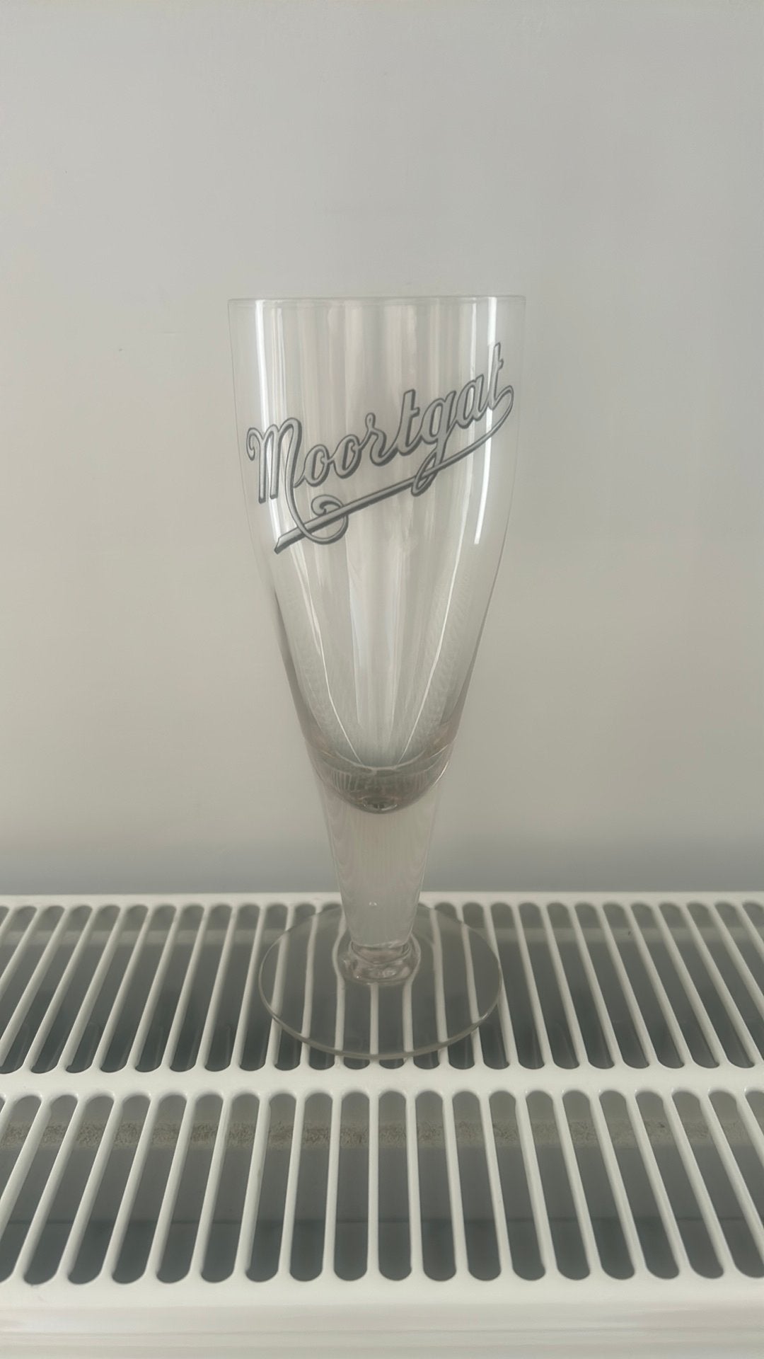 Verre émaillé moortgat, Collections, Enlèvement ou Envoi, Comme neuf