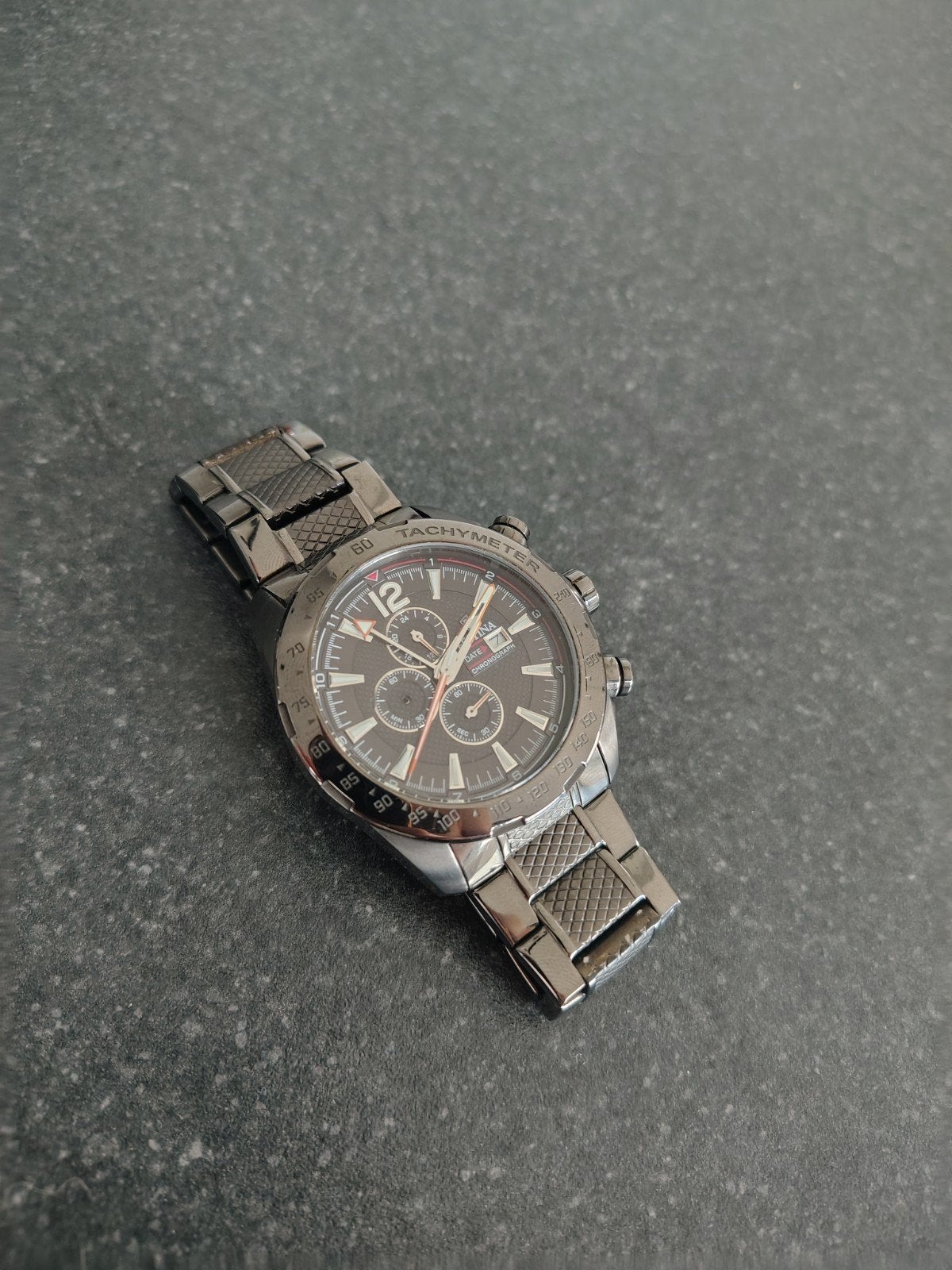 Festina f20443/1, Handtassen en Accessoires, Ophalen of Verzenden, Zo goed als nieuw, Polshorloge