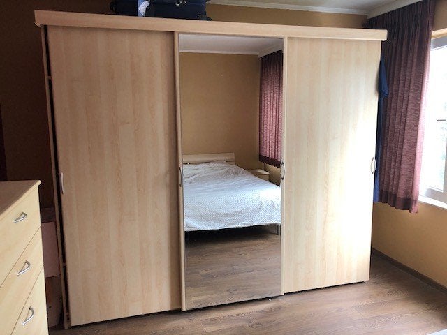 Slaapkamer, Ophalen, Gebruikt, Tweepersoons