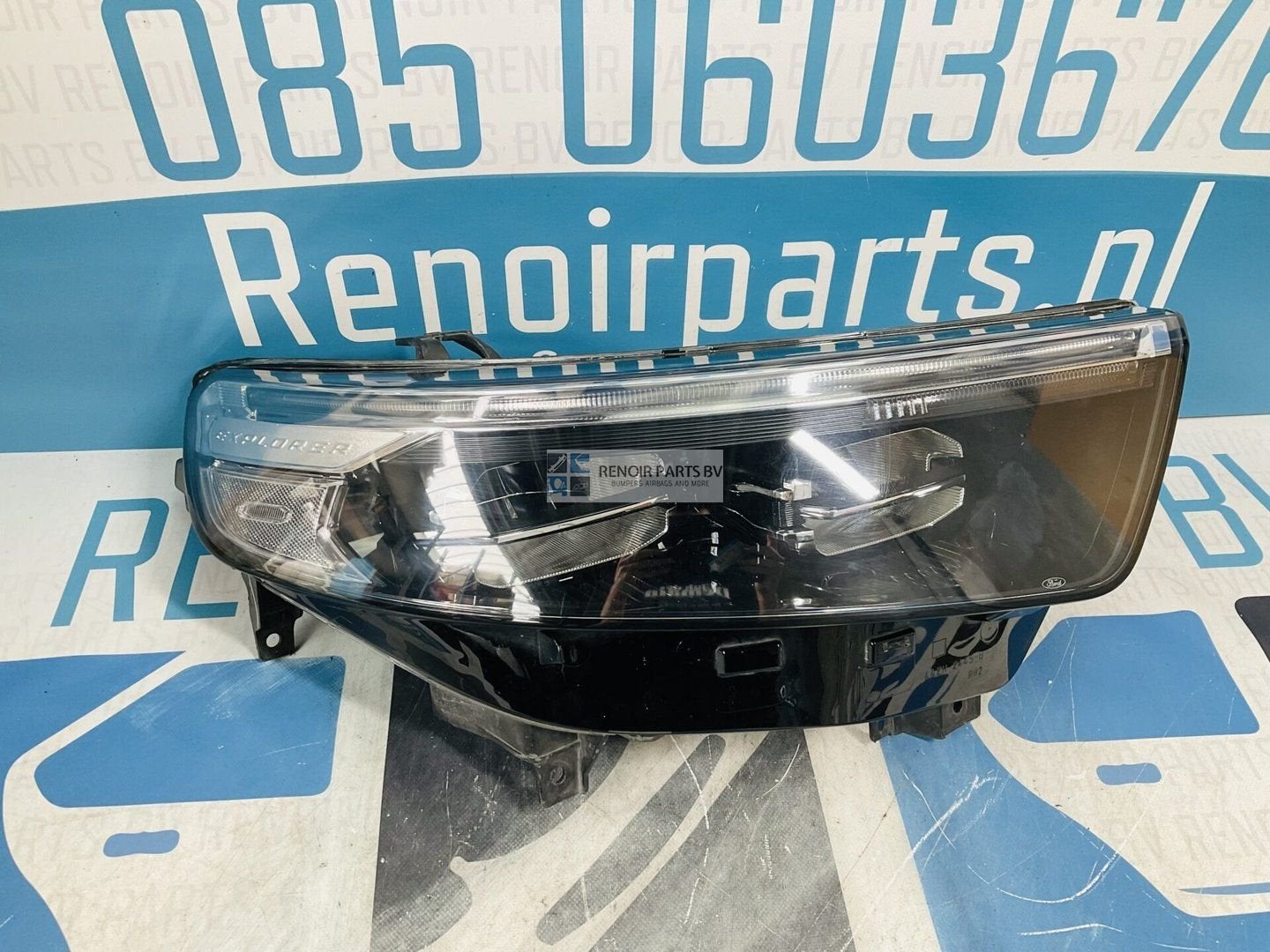 Koplamp Ford Explorer Full Led LB5B13W029GJ Rechts 2-D2-5279, -, Utilisé, -, Enlèvement ou Envoi