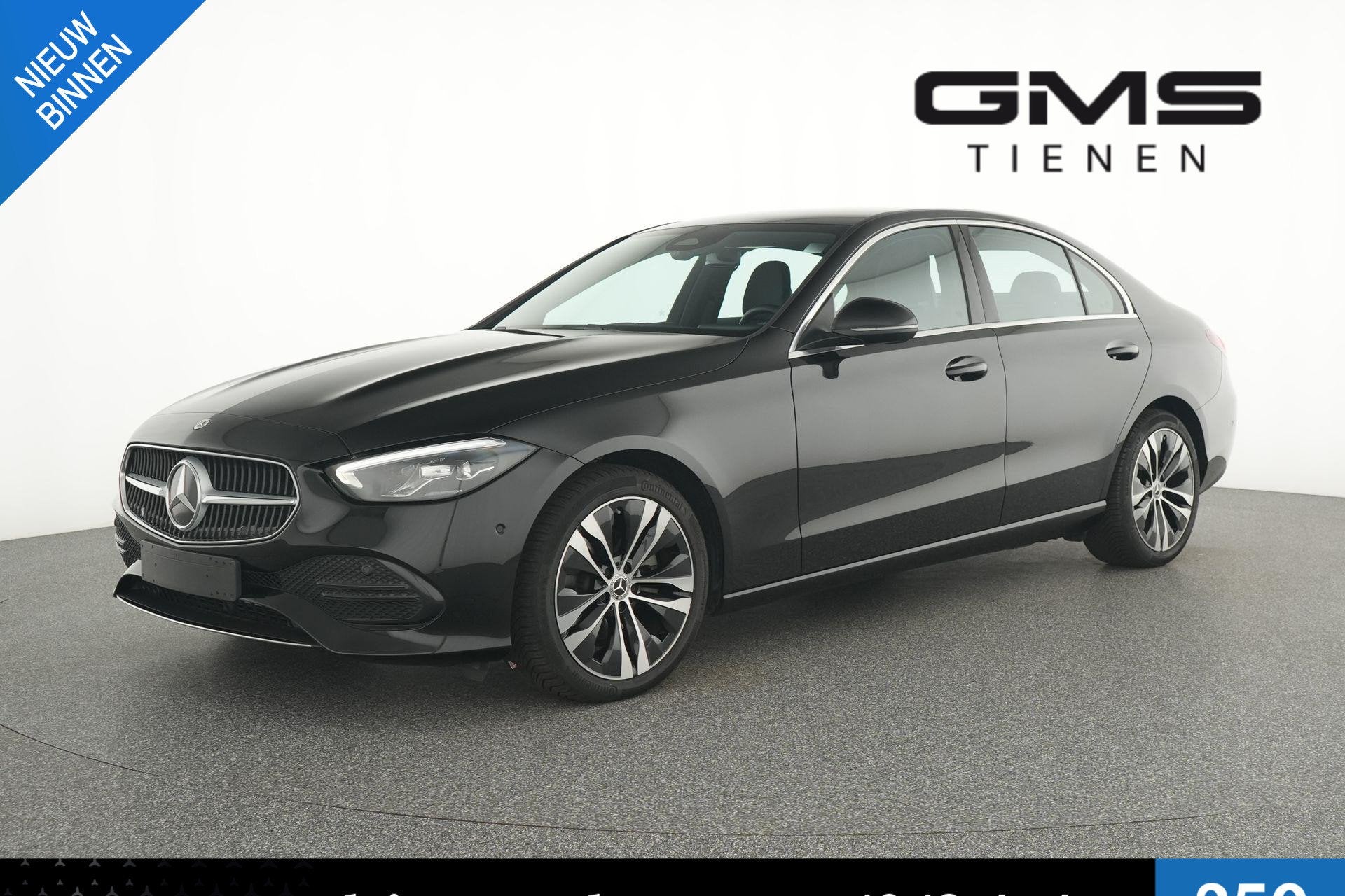 Mercedes-Benz C 180 Luxury Line 180 Luxury Line, Auto's, Automaat, 4 deurs, Gebruikt, 4 cilinders