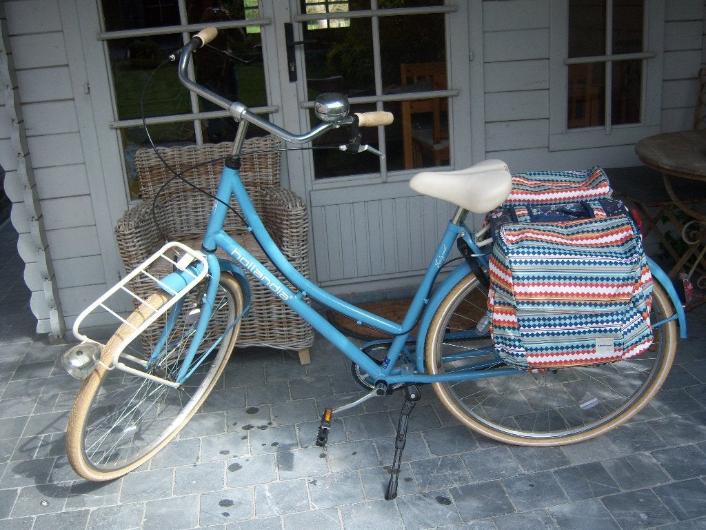 omafiets, Fietsen en Brommers, Ophalen, Zo goed als nieuw