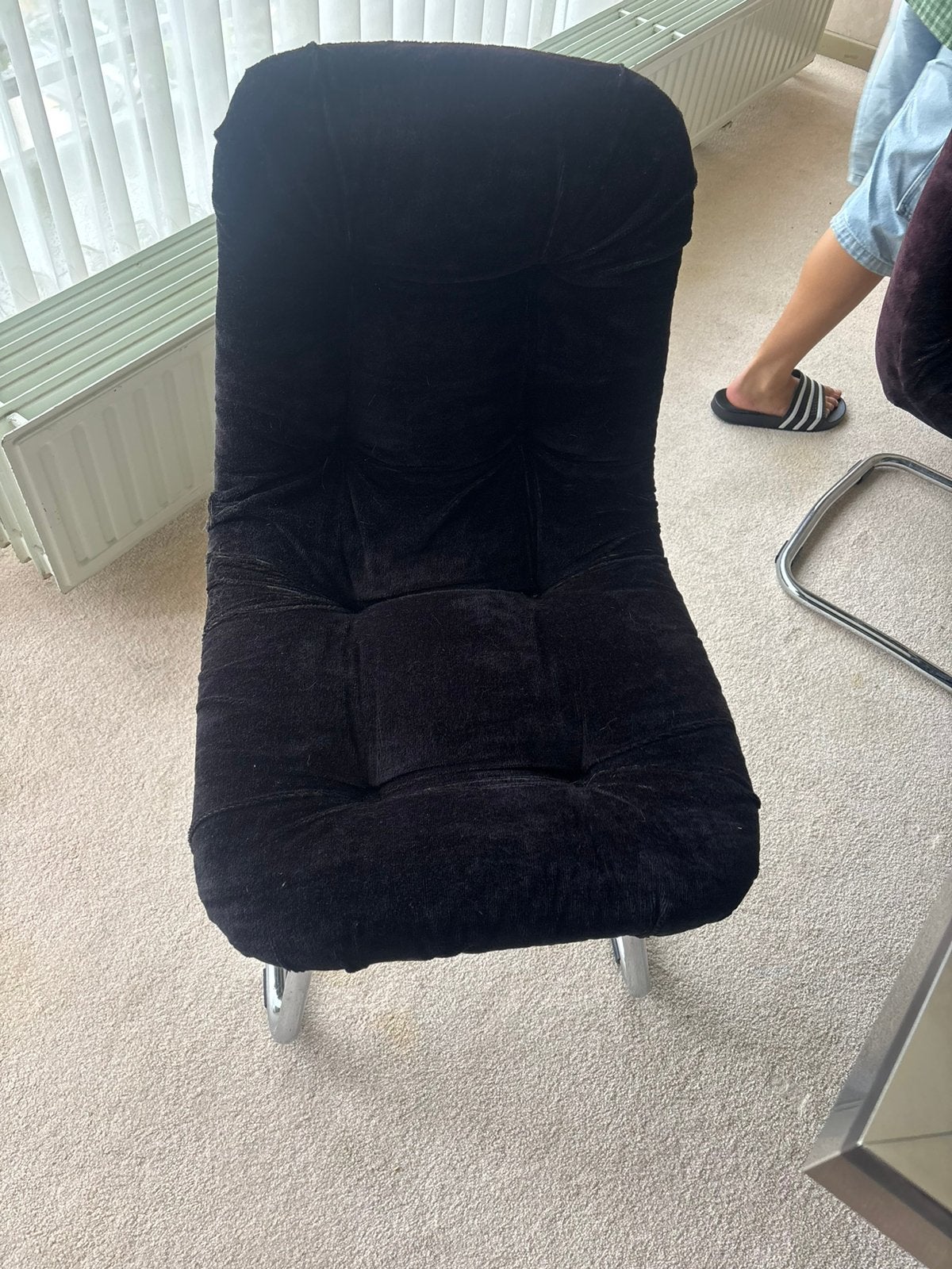 Eettafel stoel, Huis en Inrichting, Stoelen, Ophalen, Zo goed als nieuw