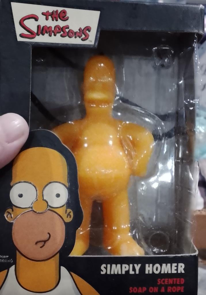 Zeep Homer Simpson, Enlèvement