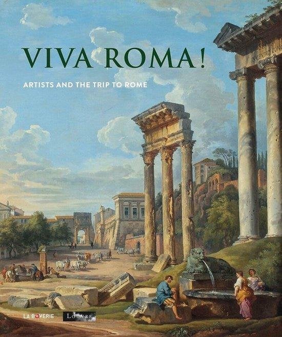 Viva Roma! Artists and the Trip to Rome, Enlèvement ou Envoi, Utilisé
