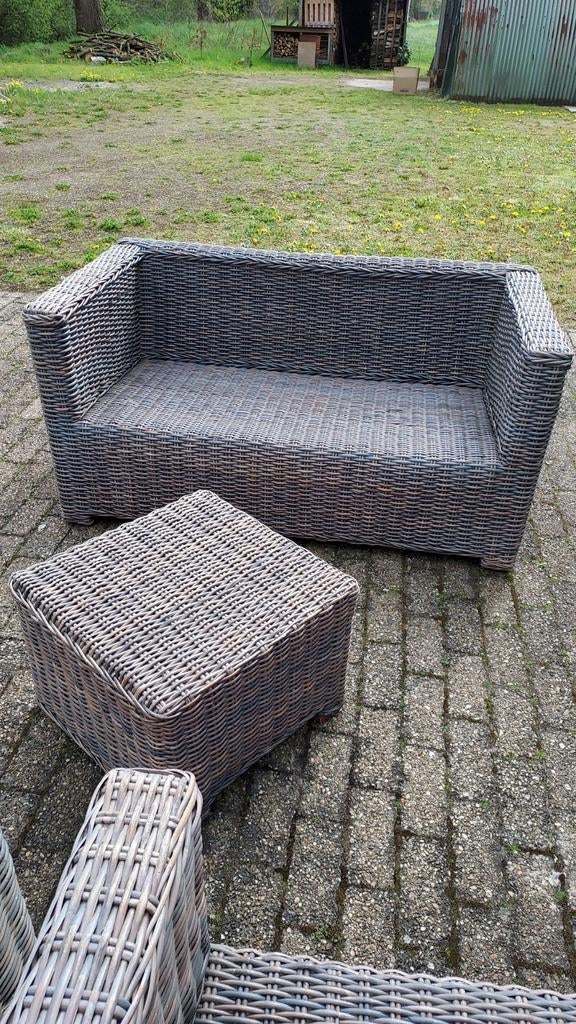loungeset, Tuin en Terras, Tuinsets en Loungesets, Ophalen, Loungeset