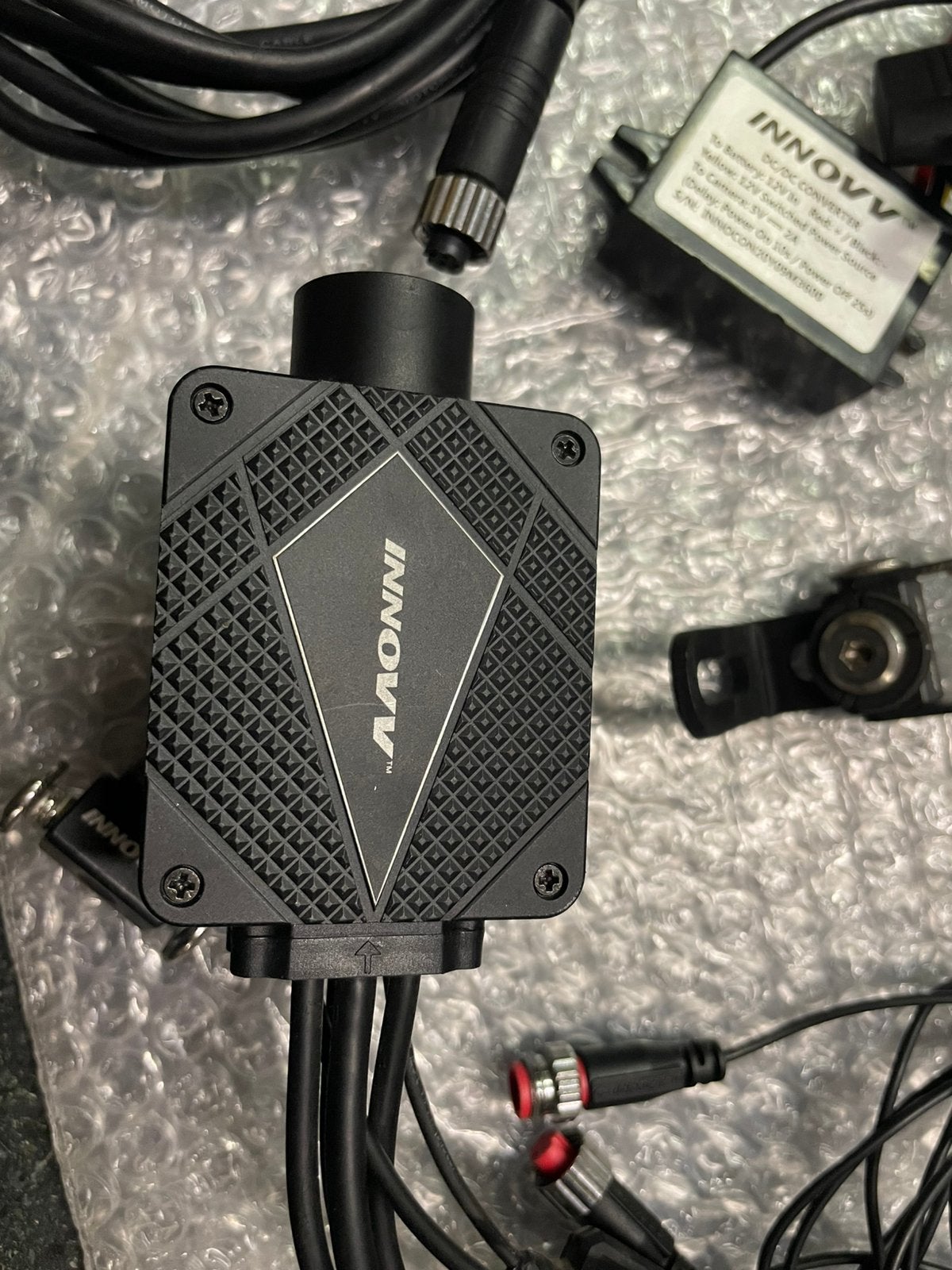 Dash cam moto / camera, Enlèvement, Comme neuf