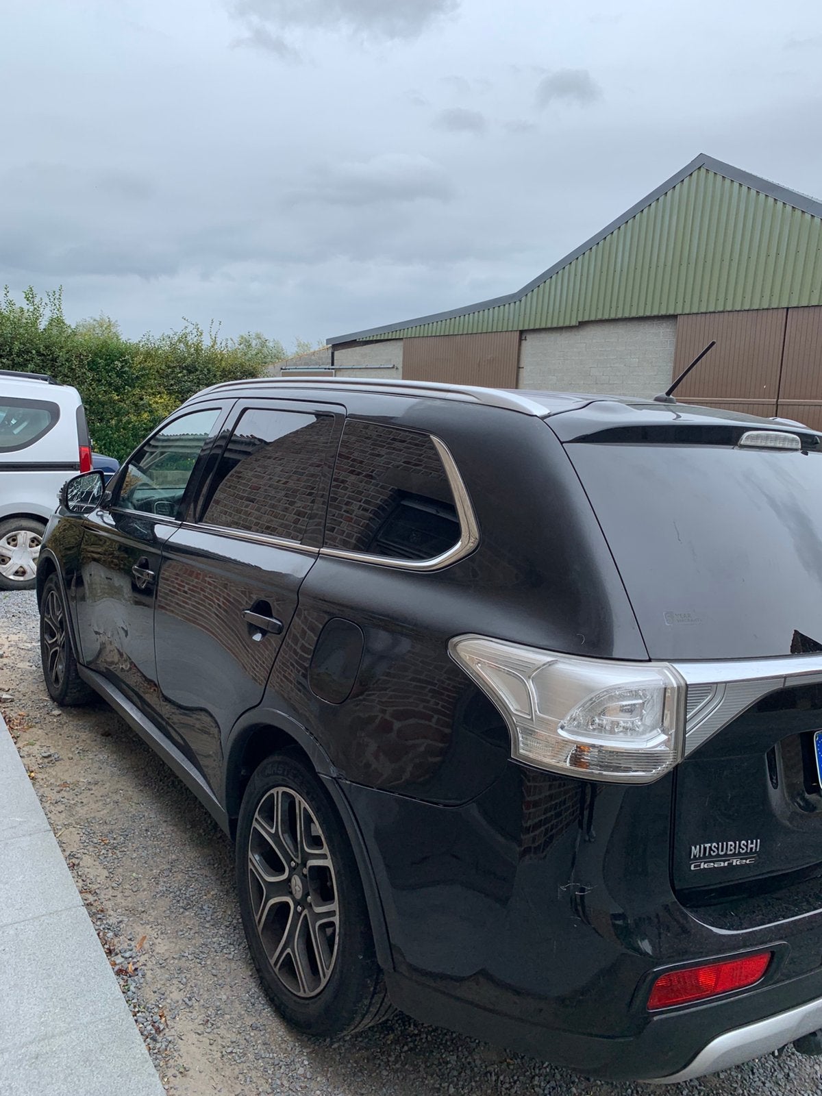 Mitsubishi outlander, Outlander, Bedrijf, Diesel, Te koop