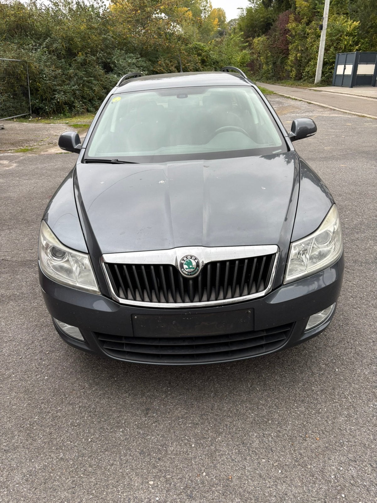Skoda octavia 1.6tdi diesel pret a immatriculer avec carpass, Auto's, Euro 5, Stof, Zwart, 5 deurs