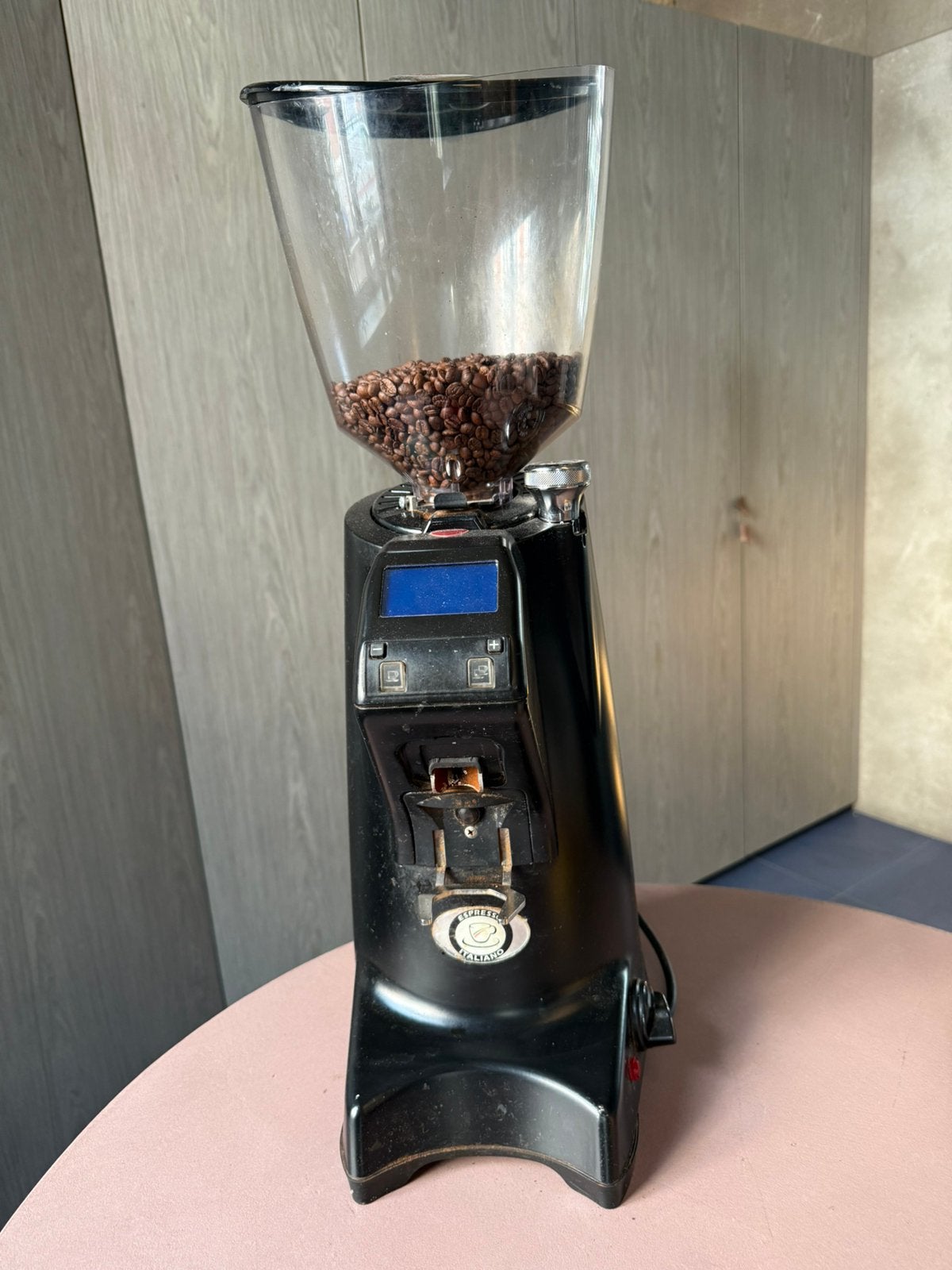 Koffiemolen, Elektronische apparatuur, Ophalen, Gebruikt, Overige merken, Koffiemolen