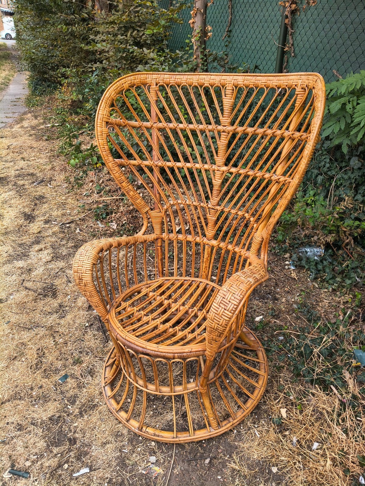 vintage zetel, Enlèvement