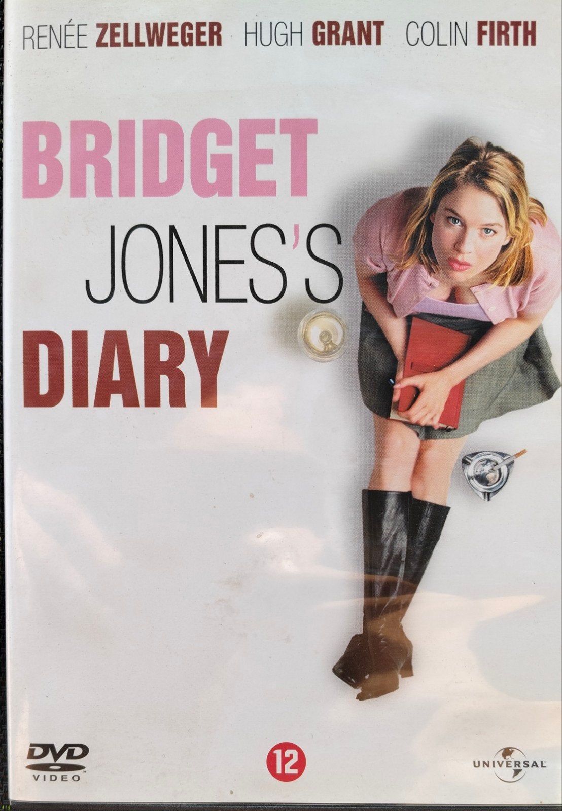 Bridget Jones's Diary, CD & DVD, DVD | Comédie, Comédie romantique, Anglais, Comme neuf, Enlèvement