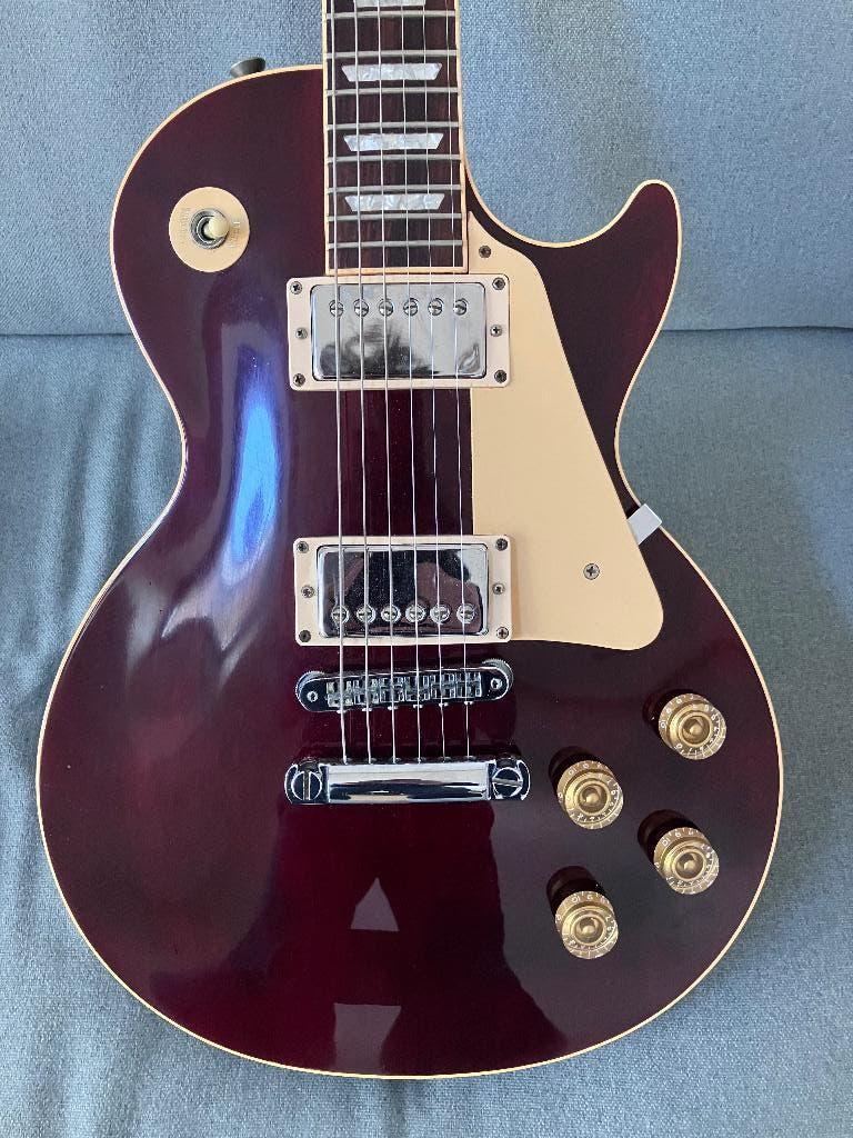 Gibson Les Paul Standard, Musique & Instruments, Enlèvement, Utilisé, Gibson