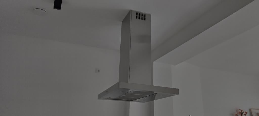 Afzuigkap keuken, Enlèvement, Utilisé, Hotte sous-encastrable, Recyclage