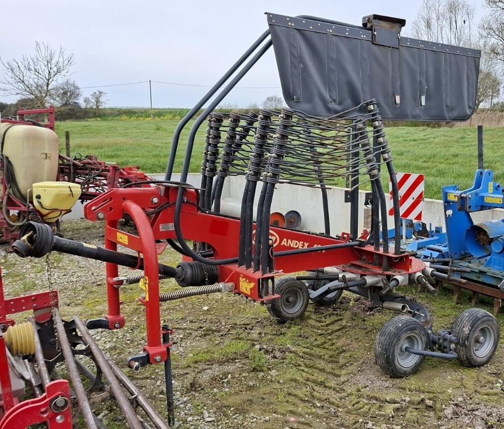 Hark Vicon Andex 424, Zakelijke goederen, Ophalen, Veehouderij, Weidebouw