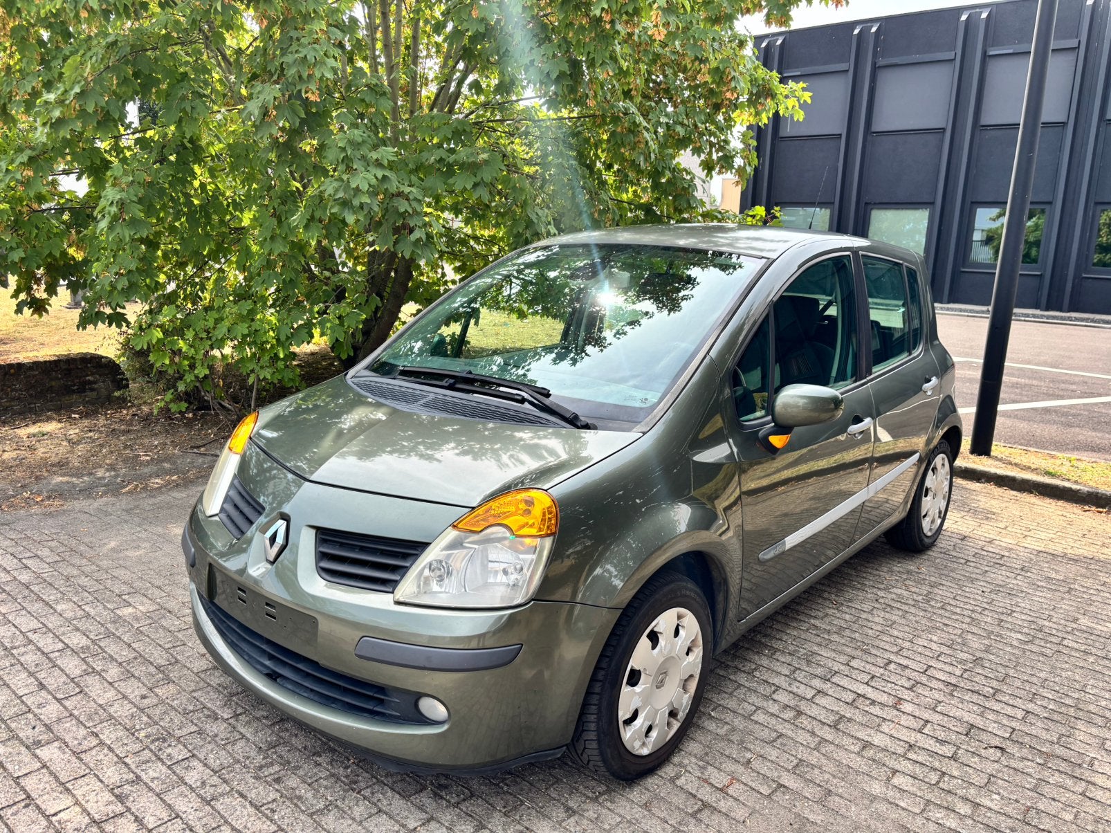 Renault Modus 1.5 dCi Diesel — 2006 — Euro 4 — 220 000 km, Autos, Achat, Diesel, Particulier, Euro 4