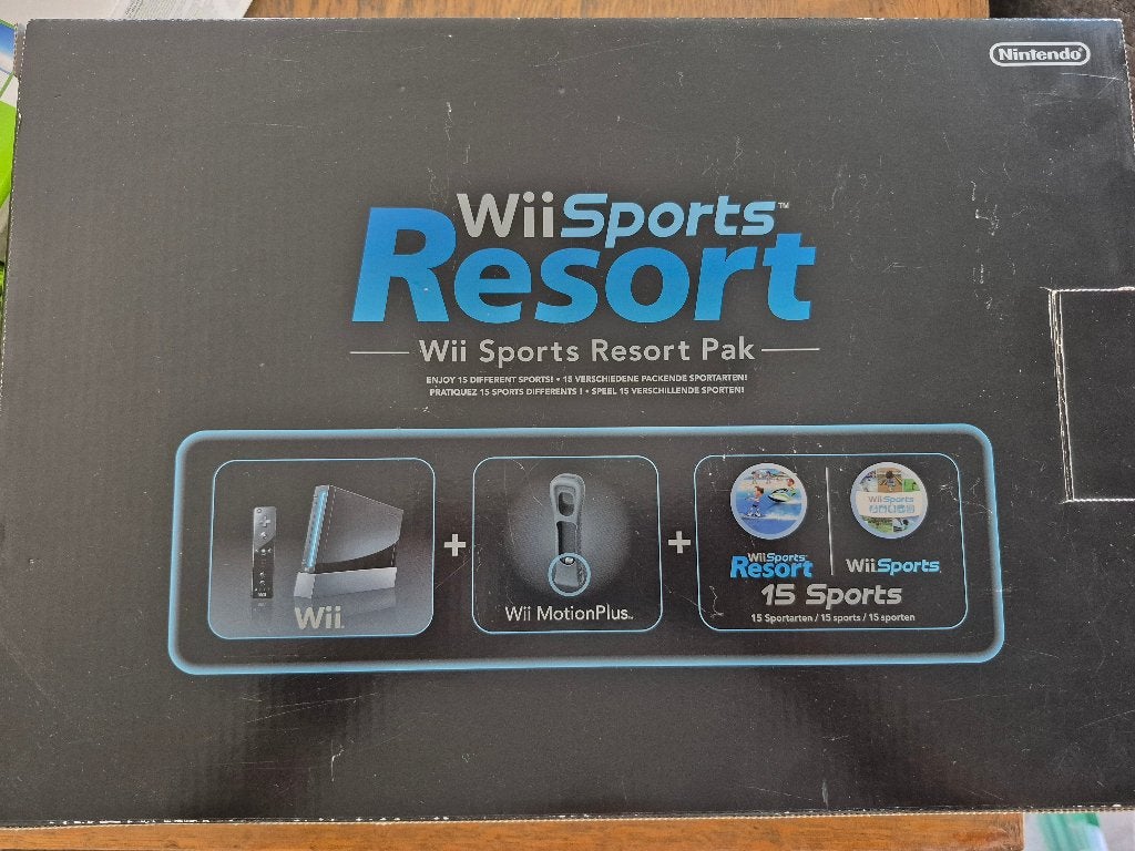 Wii console + toebehoren, Games en Spelcomputers, Spelcomputers | Nintendo Wii, Gebruikt, Met 2 controllers, Met games, Met Balance Board