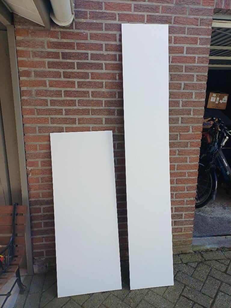 OVERSCHOT HPL DRESTA, Doe-het-zelf en Bouw, Ophalen, Nieuw, Overige houtsoorten, Overige typen