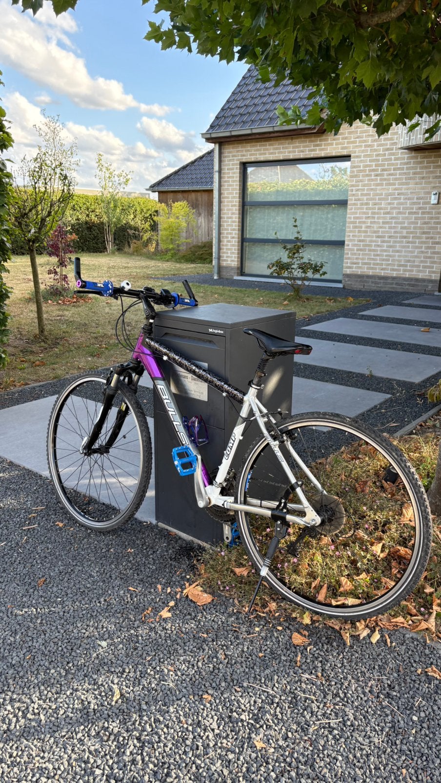 Mountainbike Bulls, Fietsen en Brommers, Ophalen, Gebruikt