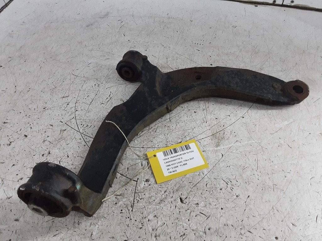 DRAAGARM RECHTS VOOR Volkswagen Transporter T6 (7E0407166B), Gebruikt, Volkswagen, Volkswagen AG, Kundenbetreuung@volkswagen.de