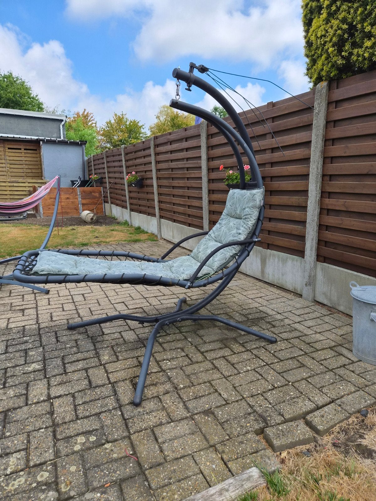 hangligstoel, Tuin en Terras, Hangmatten, Ophalen