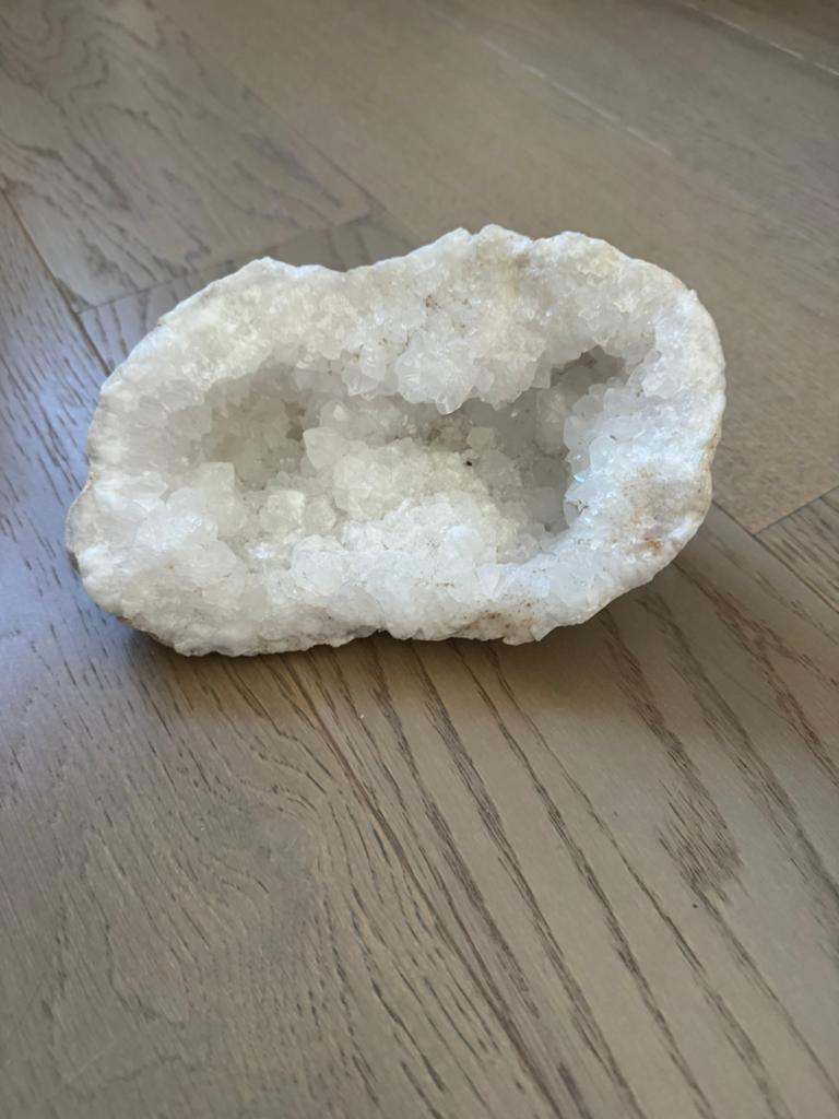 Quarts kristal wit, Ophalen, Nieuw