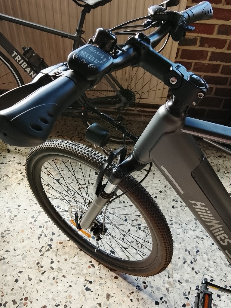 fiets electrisch, Nieuw, 50 km per accu of meer, 55 tot 59 cm, Ophalen