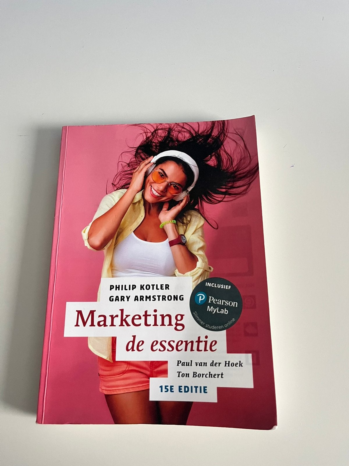 Marketing de essentie: editie 15, Boeken, Ophalen of Verzenden, Zo goed als nieuw