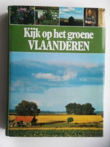 Kijk op het groene Vlaanderen, Enlèvement, Neuf