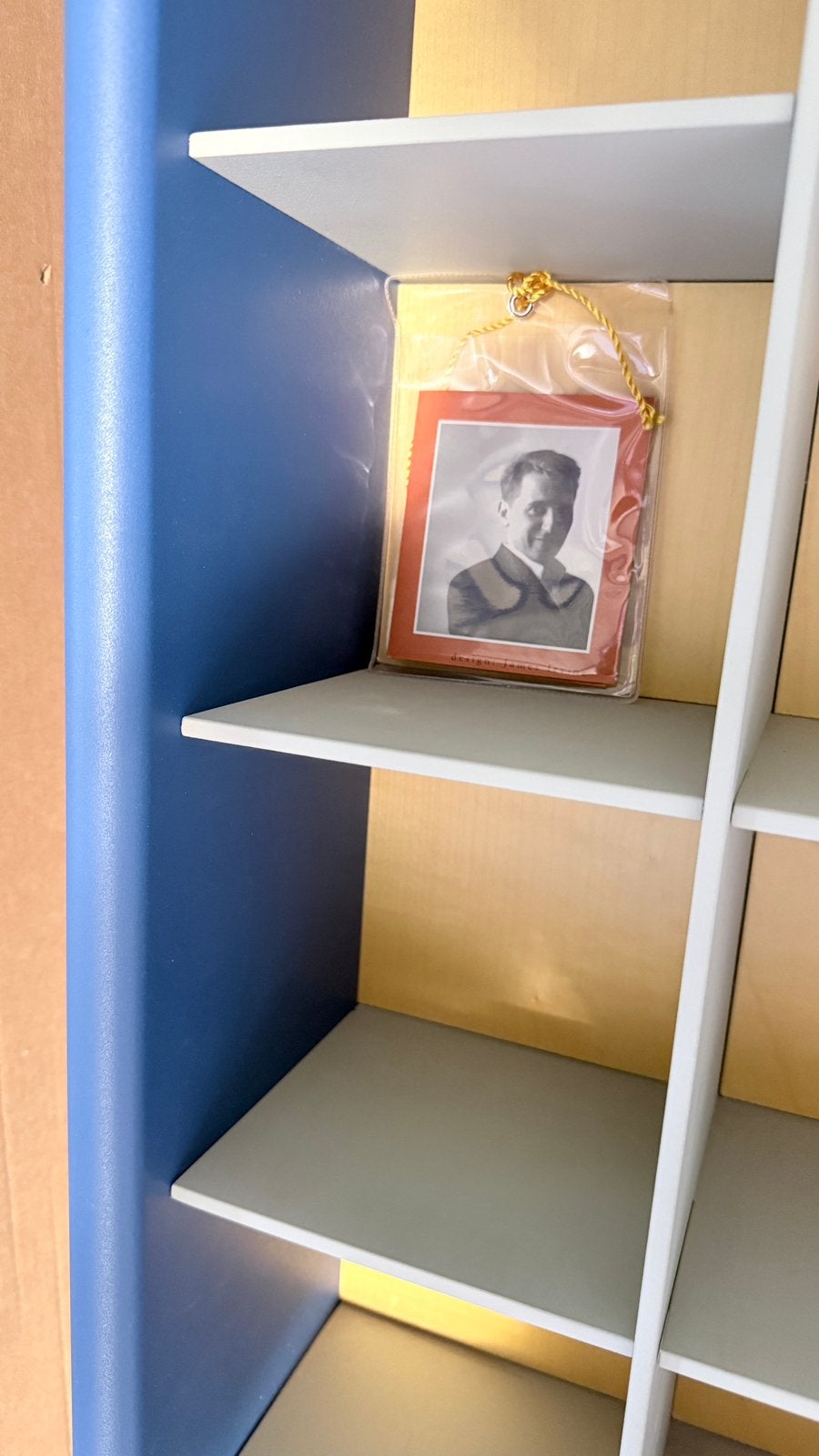 CD rek om op te hangen, Neuf, Enlèvement, 75 à 150 disques, Métal