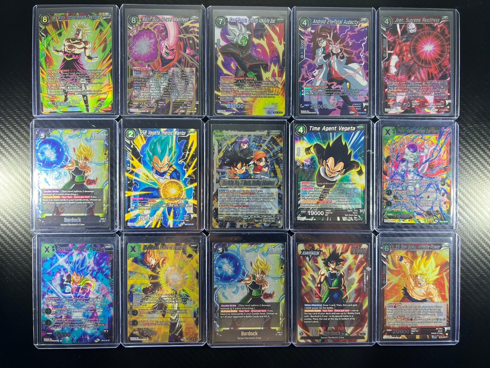 Dragon Ball Bundel 1 Pack Fresh (Also sold separate), Verzamelen, Verzenden