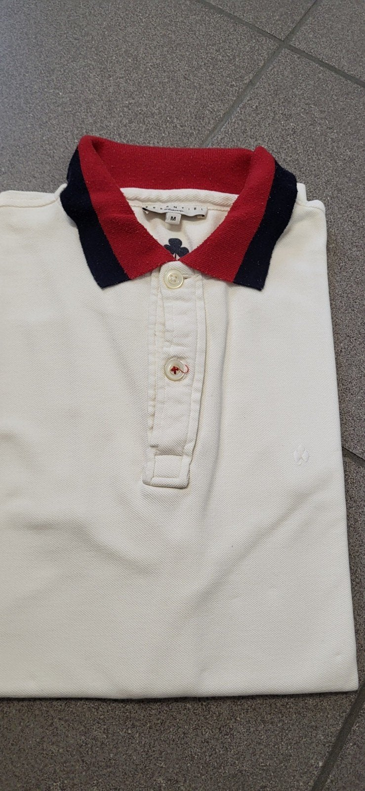 Polo Essentiel antwerp, Overige kleuren, Maat 48/50 (M), Ophalen of Verzenden, Gedragen