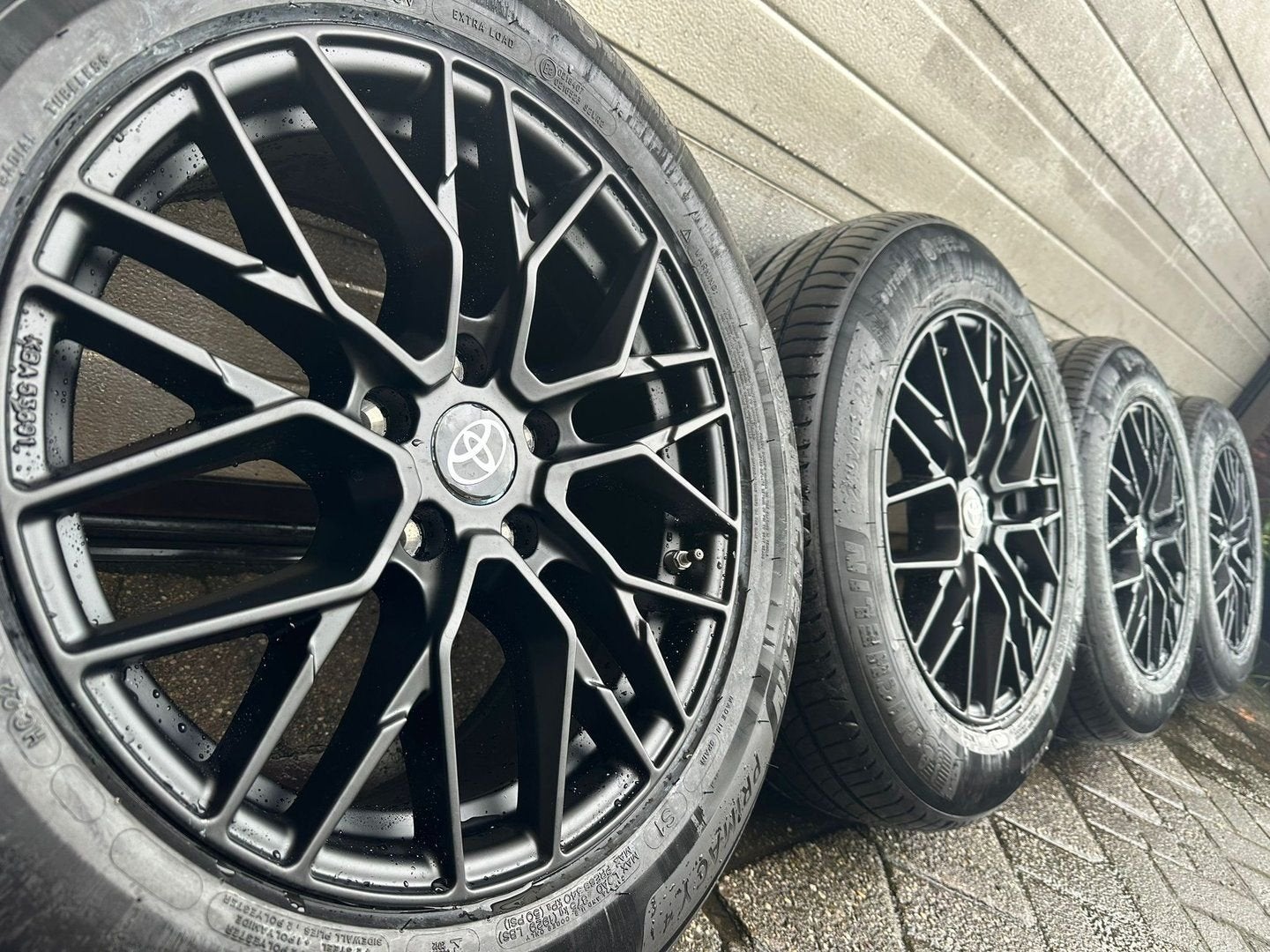 17 inch Toyota RAV4 PHEV Miria Renault Koleos Kia EV6 velgen, Auto-onderdelen, 215 mm, -, -, Banden en Velgen